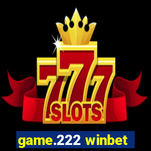 game.222 winbet